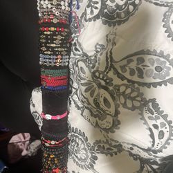 Selling Bracelets