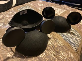 Mickey Mouse ears