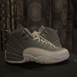 Jordan 12 Retro Stealth