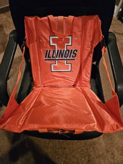 Stadium Chair - U of I