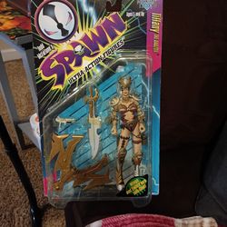 Spawn Tiffany for 20.00