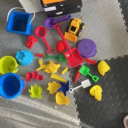 Beach Toys