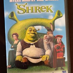 Shrek (DVD, 2-Disc Special Edition) – DreamWorks Animated Classic