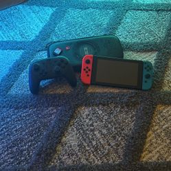 Nintendo Switch Bundle (see description)