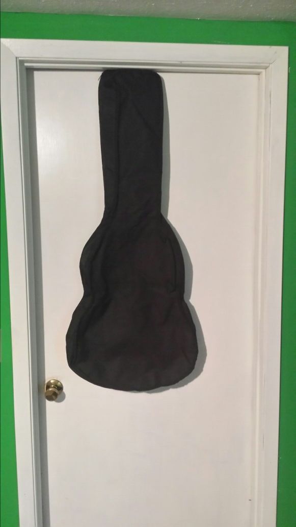 Gig bag for electric guitar