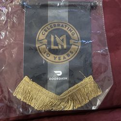 LAFC Pennant 