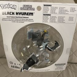 Pokémon Figure Black kerium