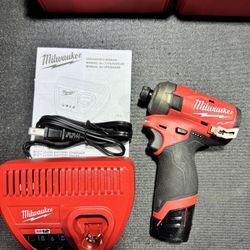 M12 Fuel Surge Hydraulic Driver