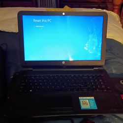 HP Laptop 