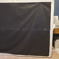 5" Box Spring, Great Condition $75