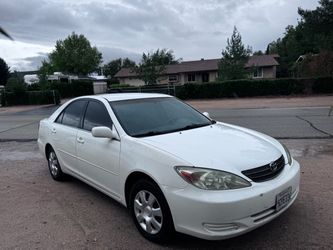 2003 Toyota Camry