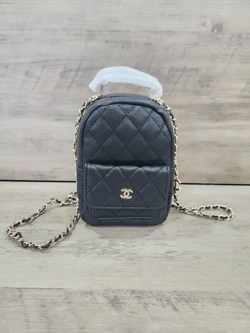 Chanel Mini Back Pack