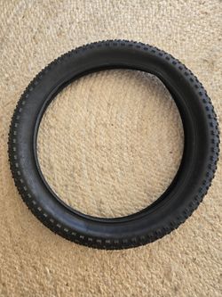 WD Electric Bicycle Tire 20x3 New
