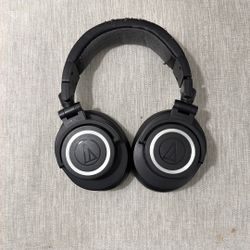 Audio-Technica ATH-M50x BT Bluetooth Headphones