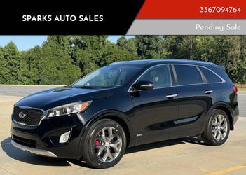 2016 Kia Sorento