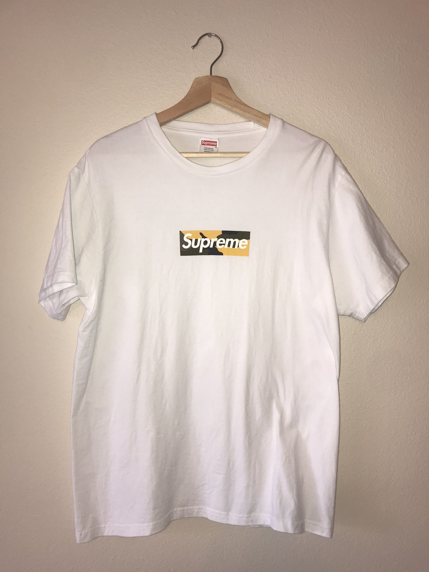 Supreme Box Logo Brooklyn