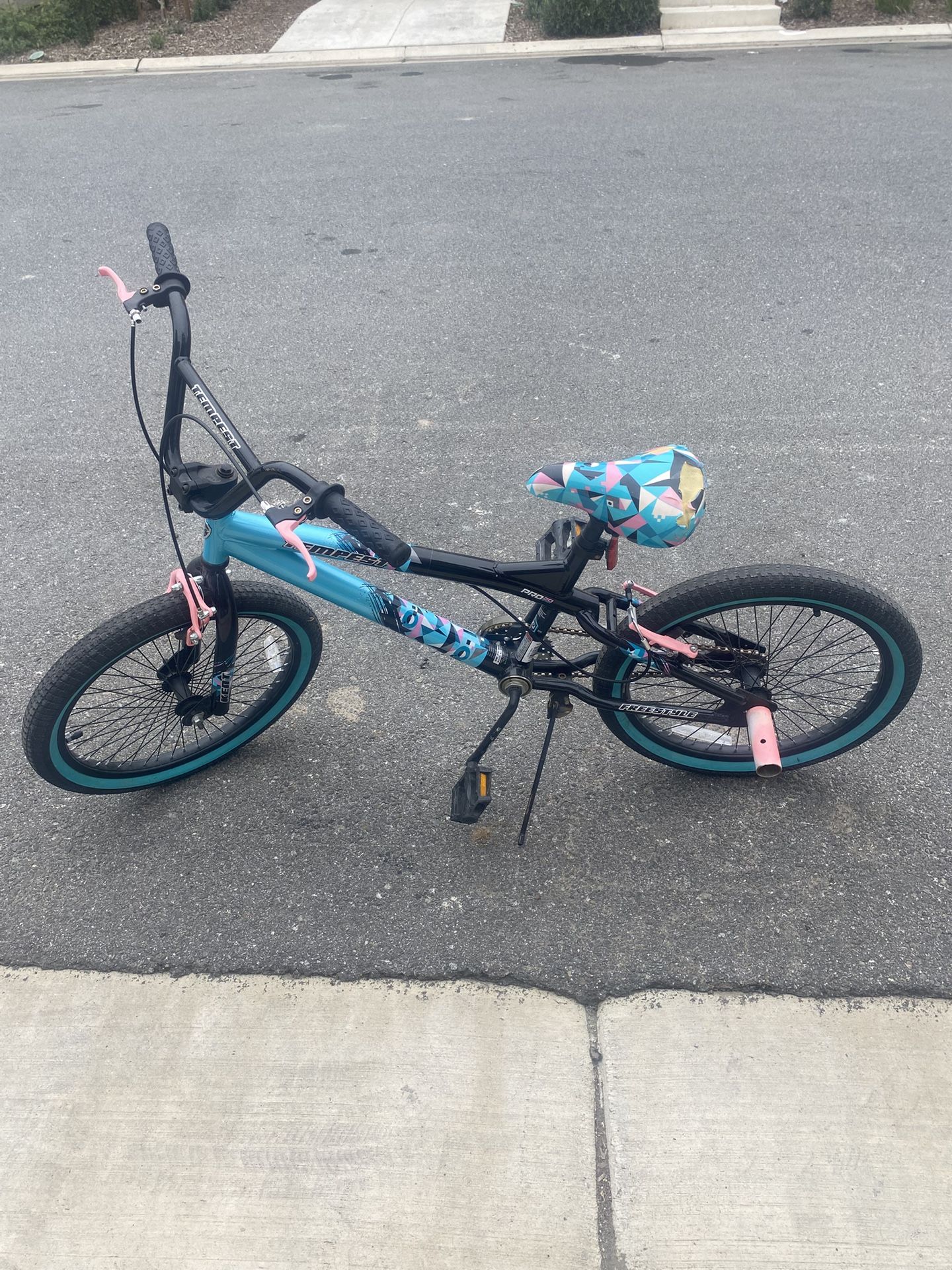 Tempest freestyle bike