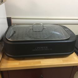 Power Smokeless Grill XL $100