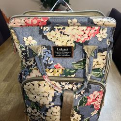 Mochila Pañales Bebé 