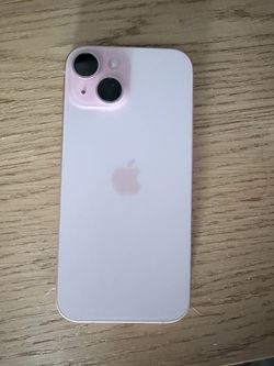 iPhone 15