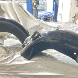 Harley Softail Fenders
