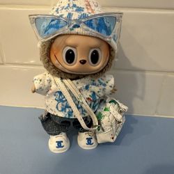 Outfit For Your Labubu Doll