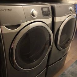 samsung vrt steam washer and dryer