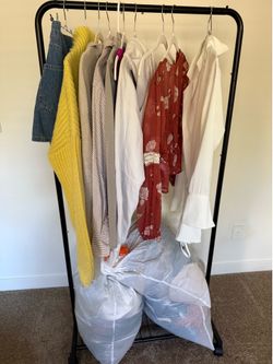 Women’s Clothing Closet Cleanout Bags — Lululemon, Aritzia, Zara, Mango, Abercrombie + More