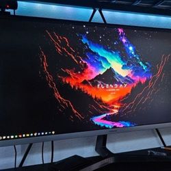 SAMSUNG 34-Inch Ultrawide Gaming Monitor