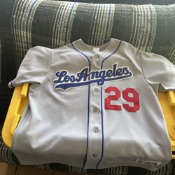 Dodgers Away “Los Angeles” Jersey 