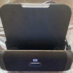 HP PR1010 Notebook Base Expansion  with Altec Lansing Speaker