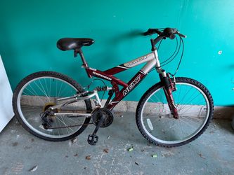 Next Mens 26" Hyper Jolt Mountain Bicycle,