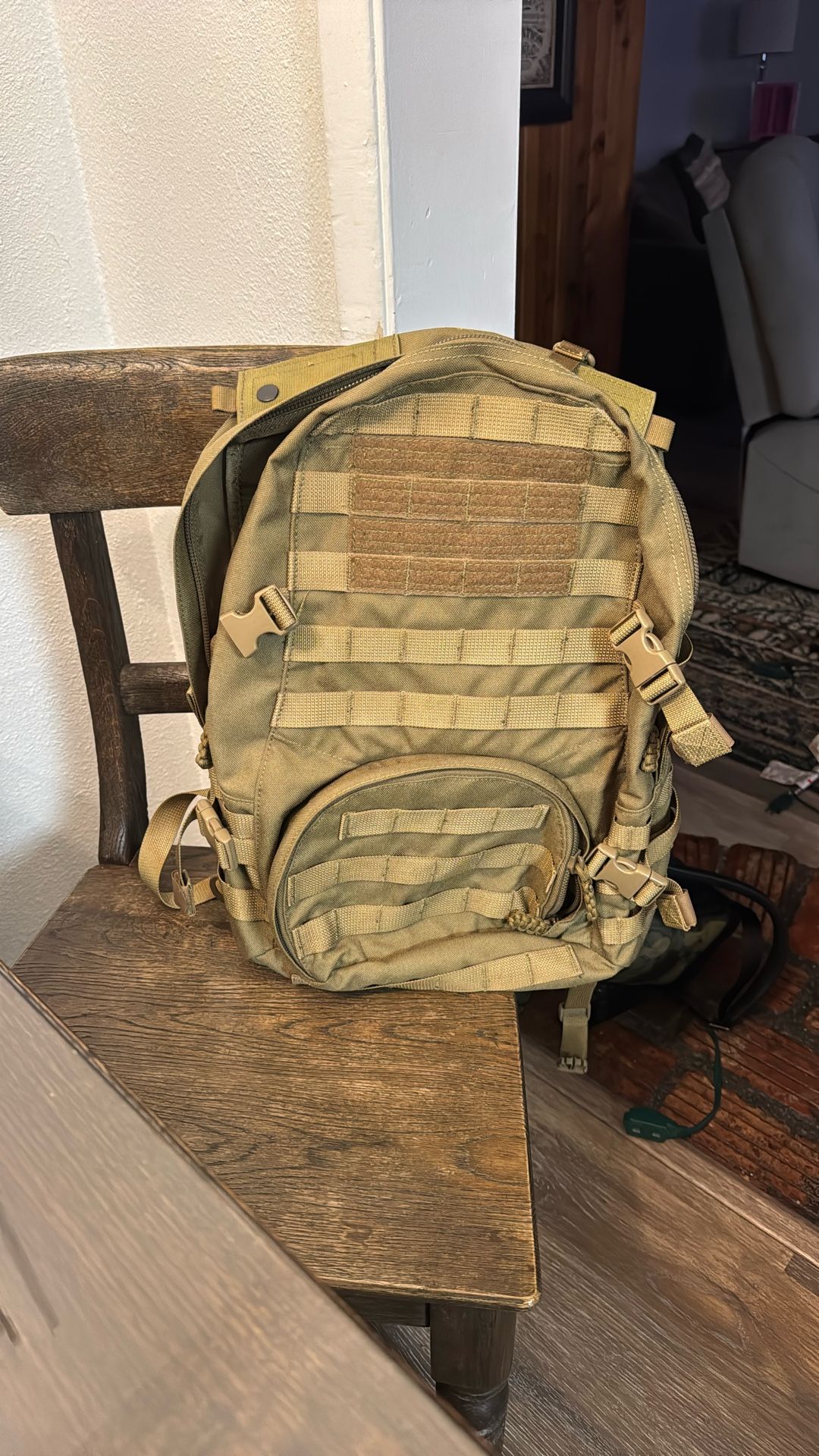 PATROL BACKPACK / NEW CONDITION 