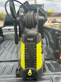 Pressure washer