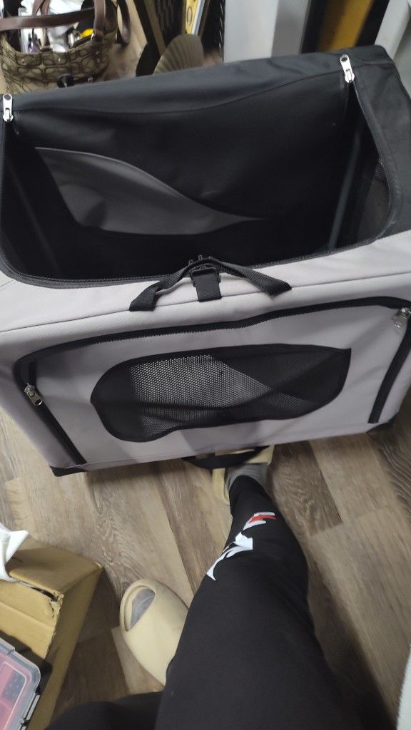 Dog Or Cat Carrier