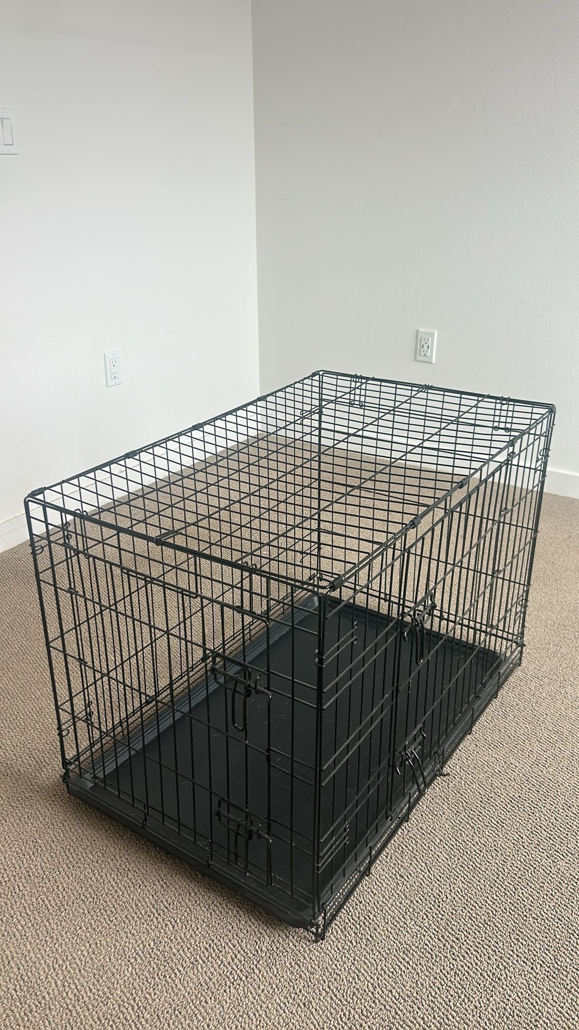 Vendo 2 Jaulas Para Perritos X $120. Las 2