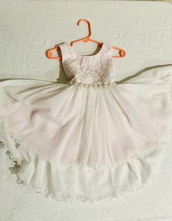 Toddler Girl Princess Dress 