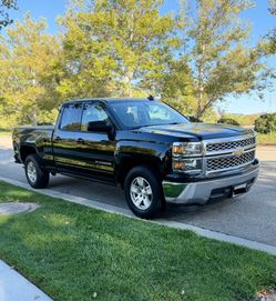 2015 Chevrolet Silverado