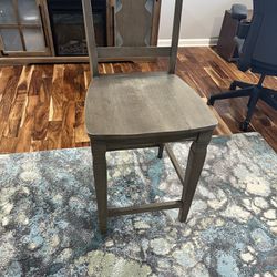 Pier 1 Counter Height Stools x 3