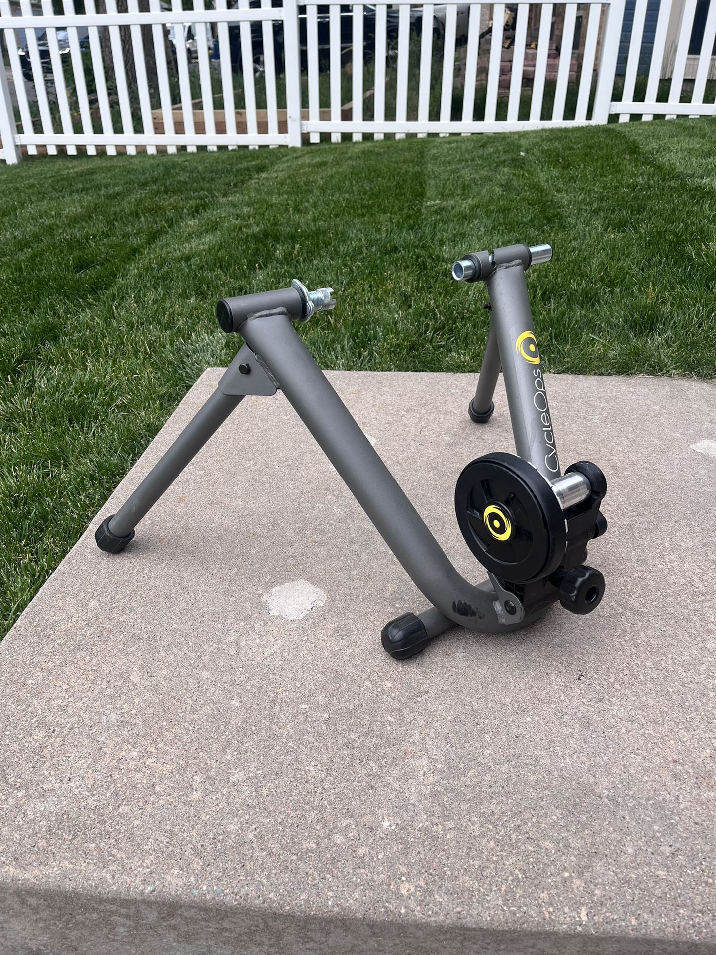 Cycle Ops Bike Trainer