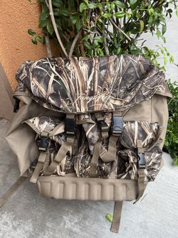 Tanglefree Hunting Backpack Back Pack