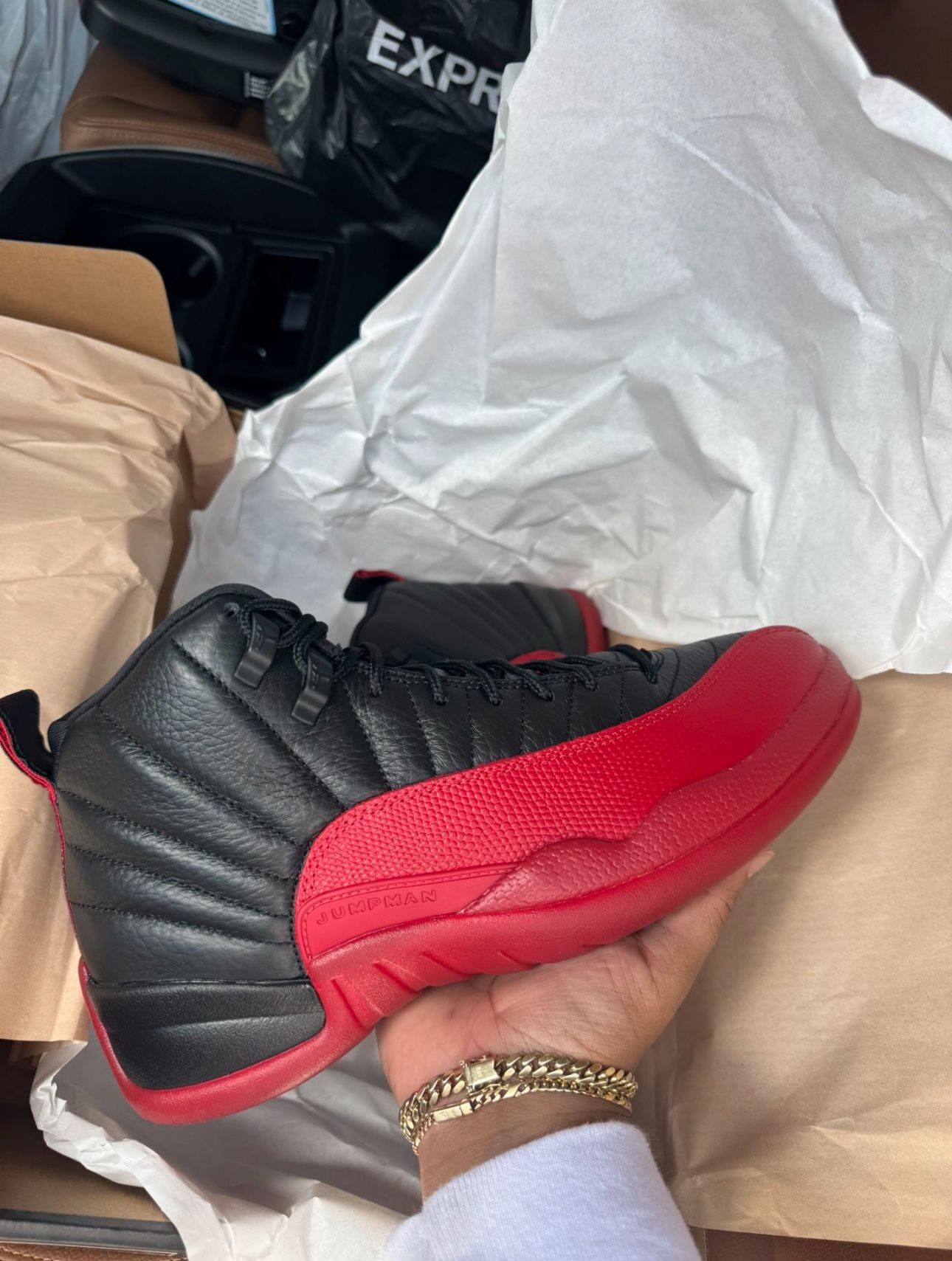 Air Jordan 12 Retro “Flu Game”