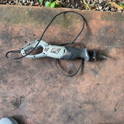 Craftsman Compact Reciprocating Saw