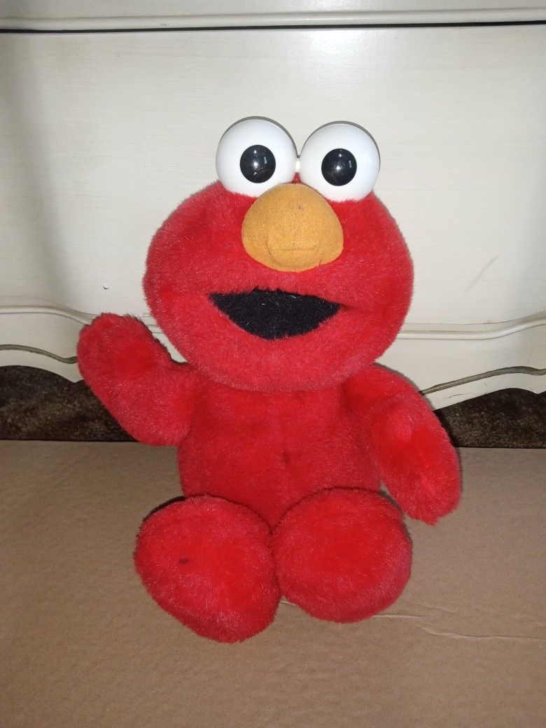 Original Working Tickle Me Elmo