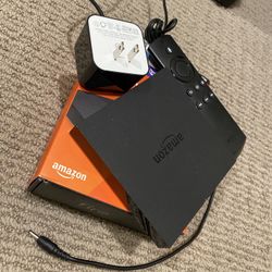 Amazon Fire Tv 2nd Gen Streamer 