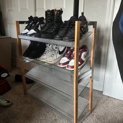 Shoe rack