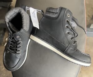 Boys Shoes/Size 1- $12(Never Used)