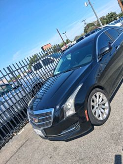 2018 Cadillac ATS