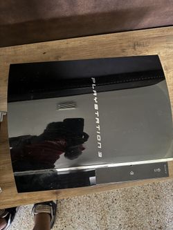 Backwards Compatible Playstation 3 With Controller And Games