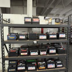 RECONDITIONED BATTERIES!!